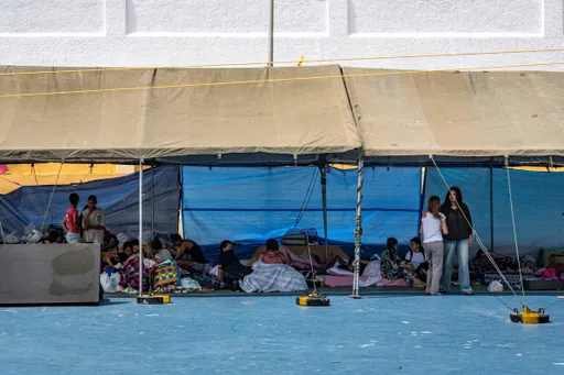 Španija priprema novi centar u Ceuti za smještaj migranata nakon julskog priliva