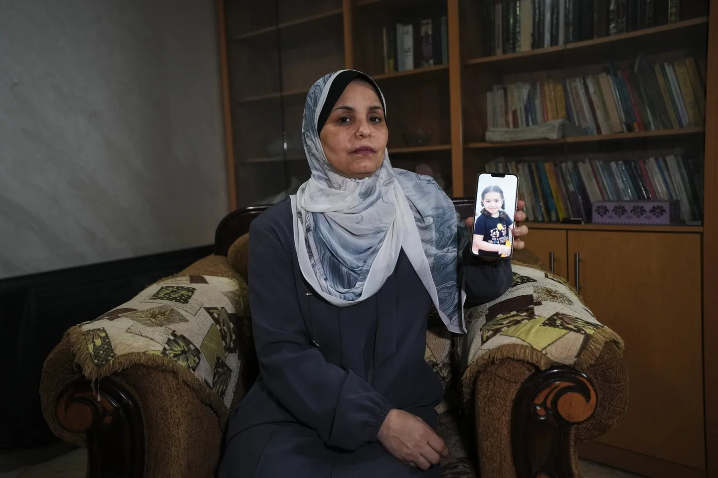 Hind Rajab's grandmother rejects Israeli probe into her killing