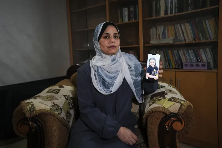 Hind Rajab's grandmother rejects Israeli probe into her killing