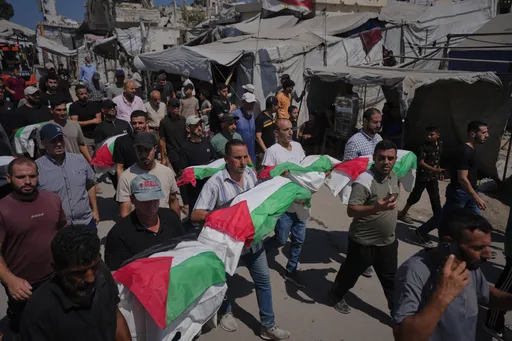Gaza: le bilan des morts dépasse les 73.400, après le massacre de 10 Palestiniens en 24 heures