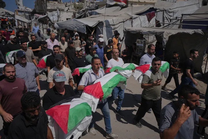 Gaza: le bilan des morts dépasse les 73.400, après le massacre de 10 Palestiniens en 24 heures