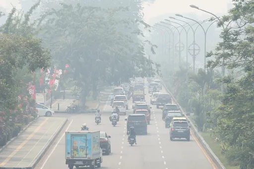 Pemprov Kalbar perpanjang status darurat asap akibat karhutla hingga 20 September