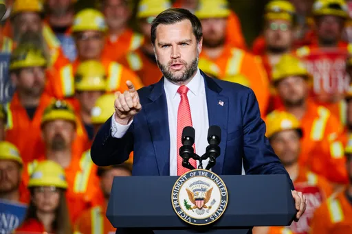 US VP Vance hits Ohio hometown trail to boost GOP midterms — and test 2028 ambitions
