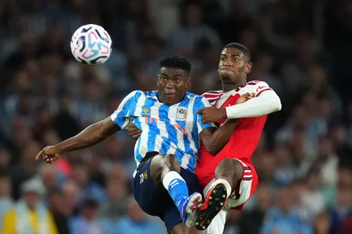 Taiwo ya maye gurbin Osimhen yayin da aka buɗe sansanin horaswa na Super Eagles