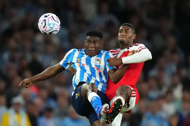 Taiwo ya maye gurbin Osimhen yayin da aka buɗe sansanin horaswa na Super Eagles