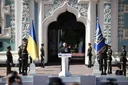 Zelensky réclame “plus d’argent” aux Européens pour accroître la production de drones et missiles