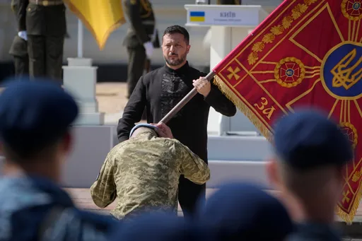 Зеленски: Украина сака мир, но нема да ѝ попушти на Русија по секоја цена