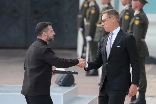 Ukraine et Finlande renforcent leur coopération dans le domaine des drones