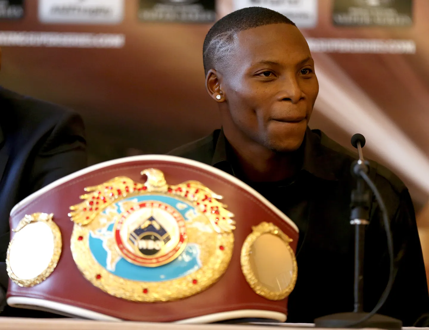 South Africa arrests four in killing of boxing champion Zolani Tete