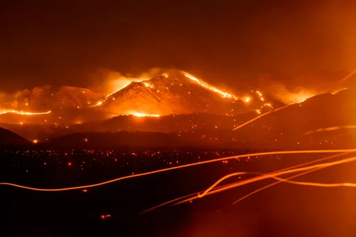 100 000 morts par an à cause des fumées des méga-feux