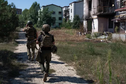Rosyjski wywiad twierdzi, że UE popiera mobilizację kobiet w Ukrainie