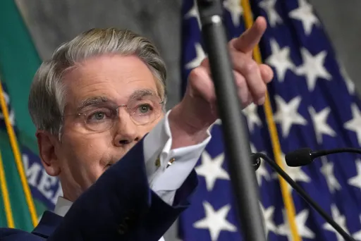 Bessent warns countries defying US sanctions will face Iran-like 'isolation'