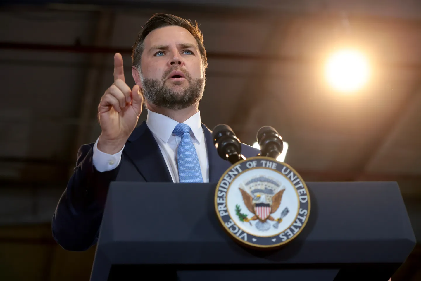 Vance claims Canada is reliant on US defence umbrella to deter foreign invasion