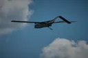 Ukrainian drone kills two, including a child, in Russia as another strike sparks warehouse fire