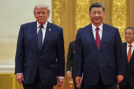 Je, China inaweza kubadilisha uhusiano wao na Iran kuwa wa kidplomasia kabla ya mkutano wa Xi-Trump?