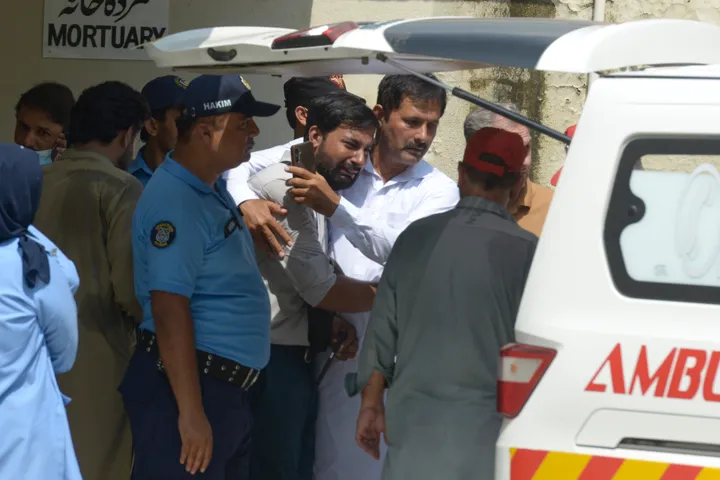 Pakistan: au moins 15 nouveau-nés meurent dans l’incendie d’un hôpital à Islamabad