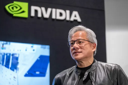 Nvidia CEO defends AI investments as 'once-in-a-generation' opportunity