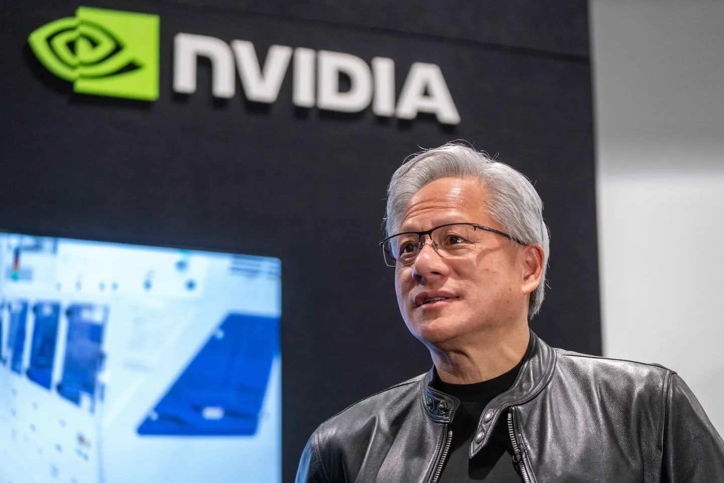 Nvidia CEO defends AI investments as 'once-in-a-generation' opportunity