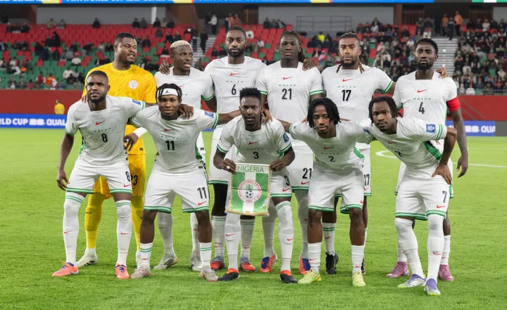 Kocin Super Eagles ya fitar da sunayen ‘yanwasan da za su buga wasanni a Satumba da Oktoba