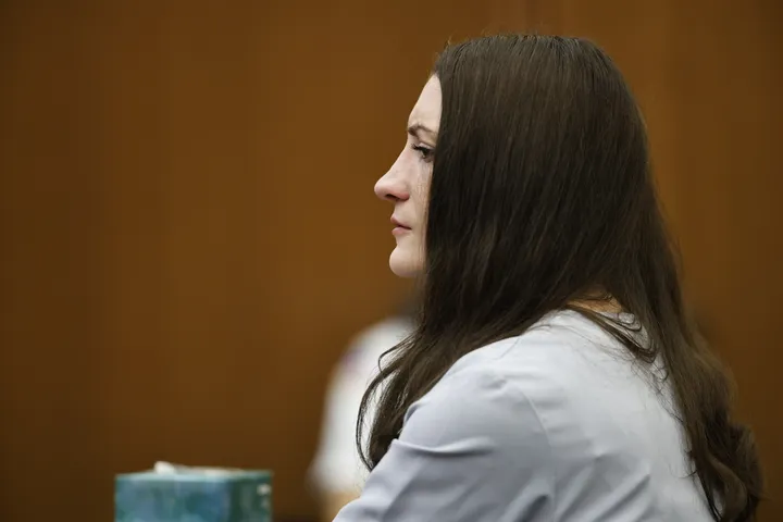 What is the Lindsay Clancy case, and why has the trial divided the US?