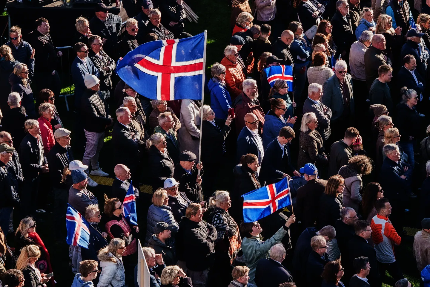 Les Islandais rejettent la reprise des négociations d’adhésion à l’UE