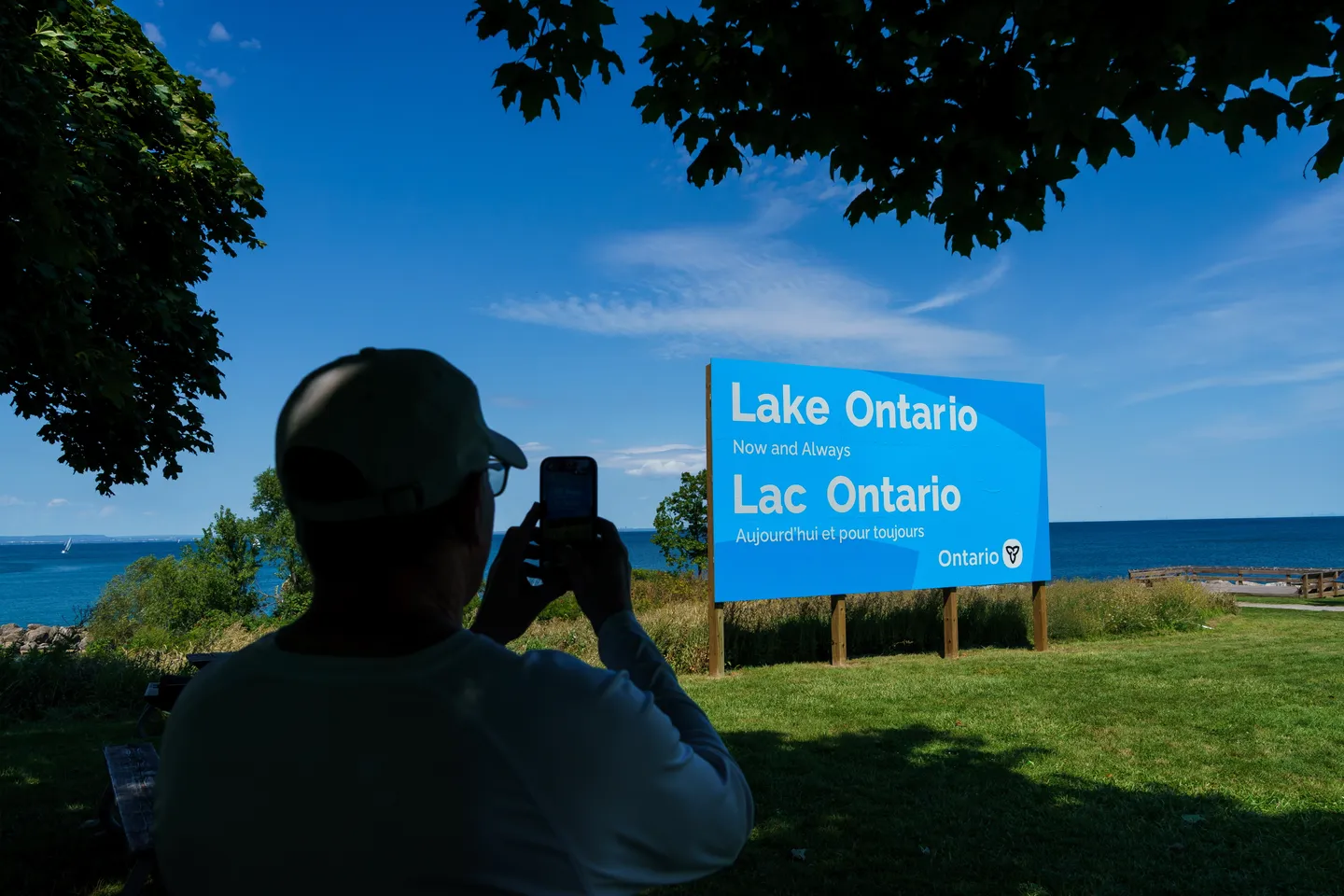 Apple na američkim kartama preimenovao jezero Ontario u "jezero Amerika"
