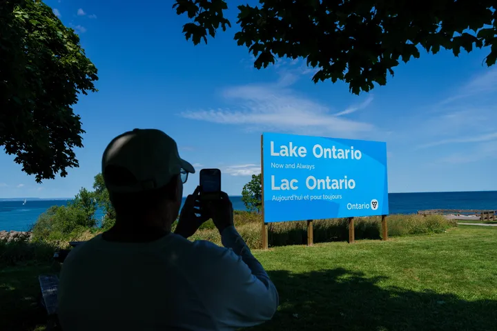 Apple na američkim kartama preimenovao jezero Ontario u "jezero Amerika"