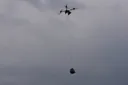 Drones fill critical gaps in Nepal's flood response, from delivering supplies to retrieving bodies
