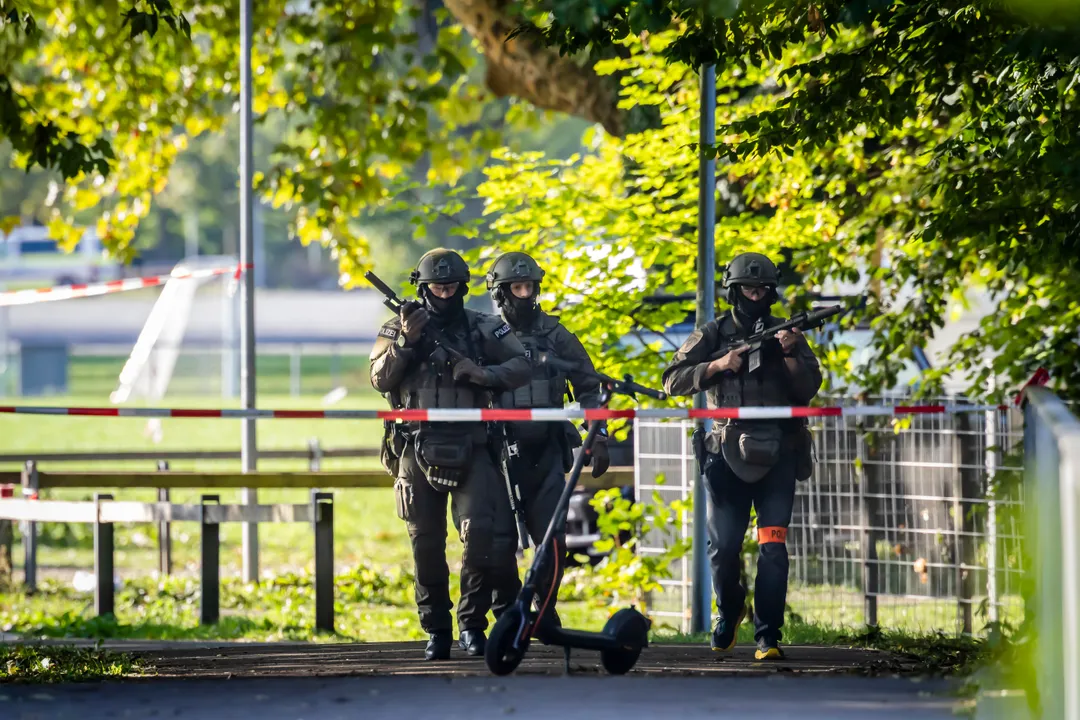 Schweiz: Tätersuche läuft nach Schüssen bei Rave-Veranstaltung