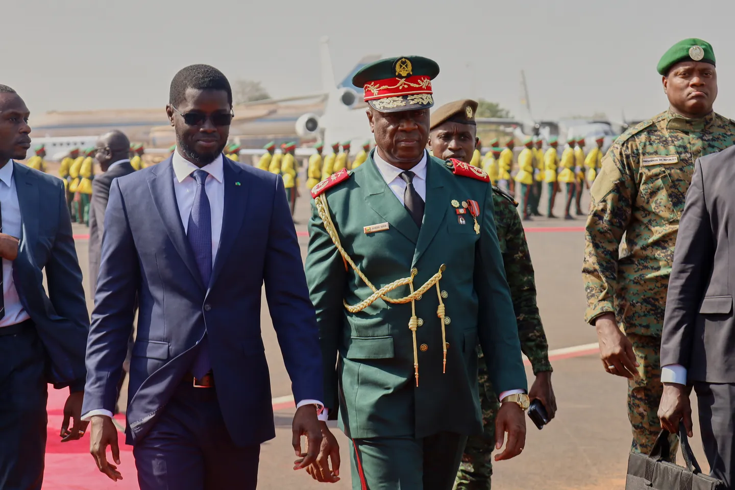 Guinée-Bissau: Dakar appelle au consensus avant toute modification du calendrier électorale