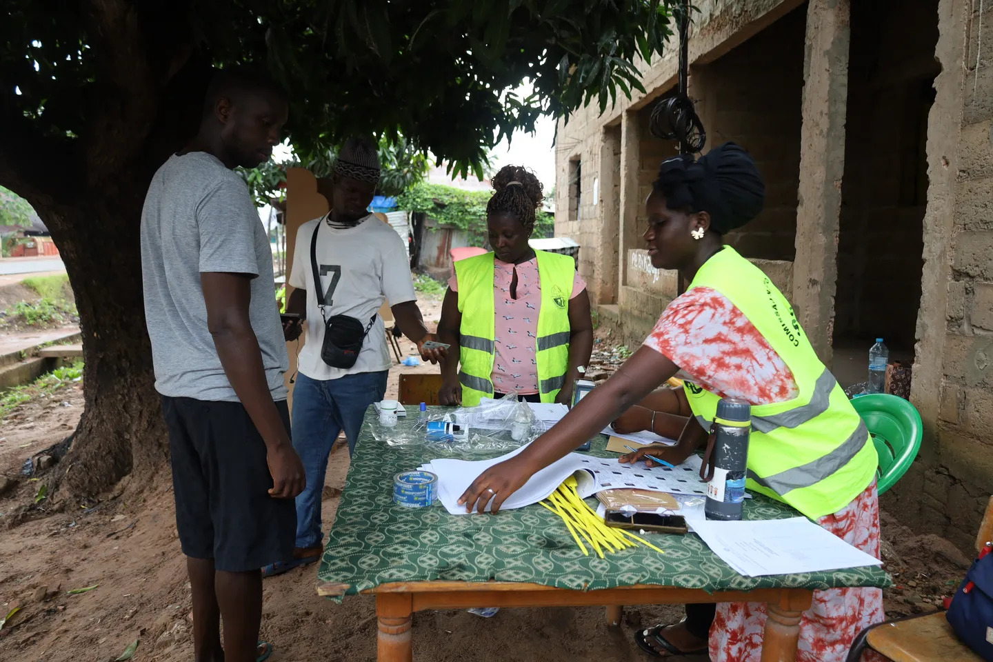 Guinée-Bissau : plus de la moitié du corps électoral a participé au référendum constitutionnel