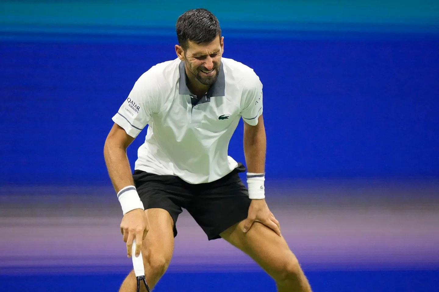 US Open: Djokovic Eliminé dès le premier tour "Mon corps commence à me lâcher"