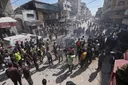 Hamas calls on mediators to pressure Israel to halt ceasefire violations in Gaza