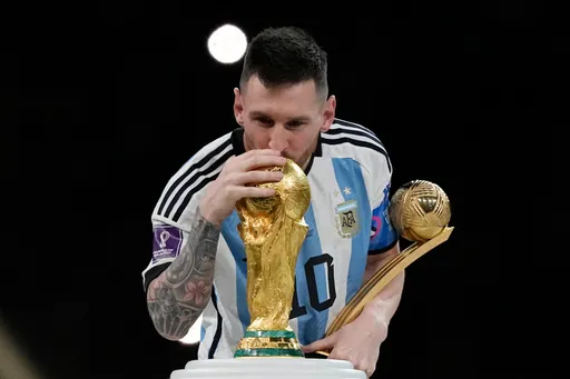 Messi calls time on Argentina career after World Cup final heartbreak