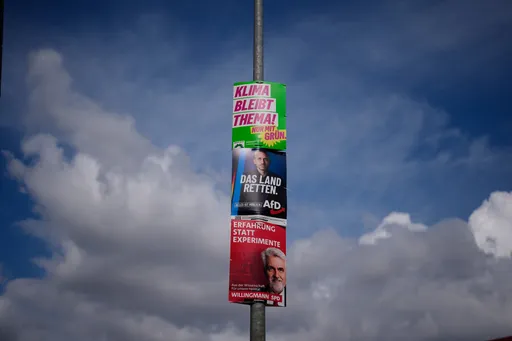 Germany’s state election becomes a test of who belongs