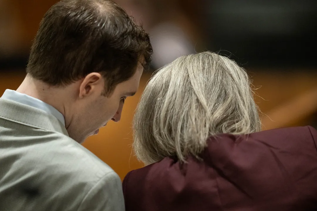 US judge rules Charlie Kirk's murder case can proceed
