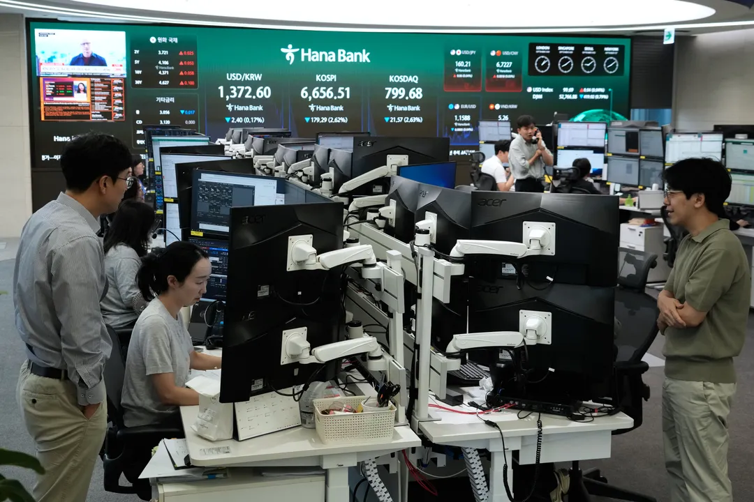 미국-이란 충돌로 유가 및 국채 금리 급등하며 아시아 증시 급락
