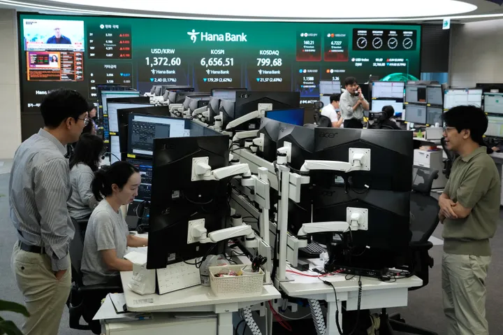 미국-이란 충돌로 유가 및 국채 금리 급등하며 아시아 증시 급락