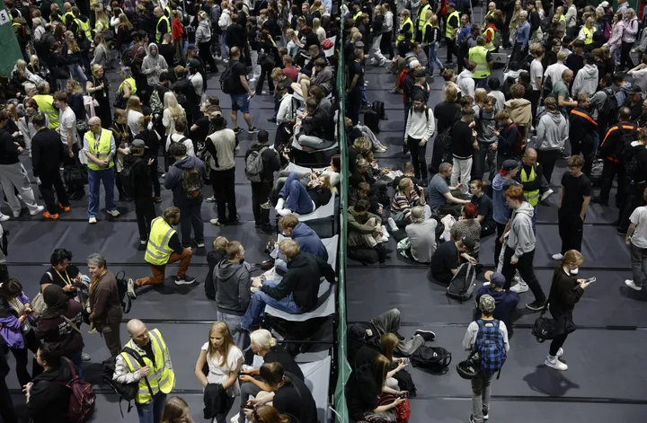 Why Finland is staging Europe's biggest civil defence drill since WWII