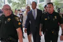 Golf legend Tiger Woods gets five-year driving ban after Florida crash