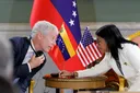 Senior US official oversees Chevron, ENI, GE offshoot sign 'tens of billions' in Venezuela deals