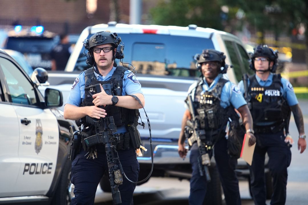 إطلاق نار يهز مدينة مينيابوليس الأمريكية.. قتيل و6 مصابين بينهم شرطيان