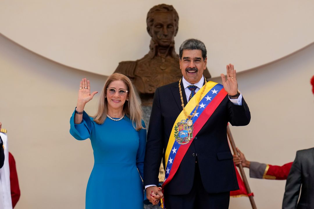 Cilia Flores has heart condition, son says; US denies house arrest