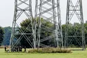 Germany finds more explosives planted along power lines