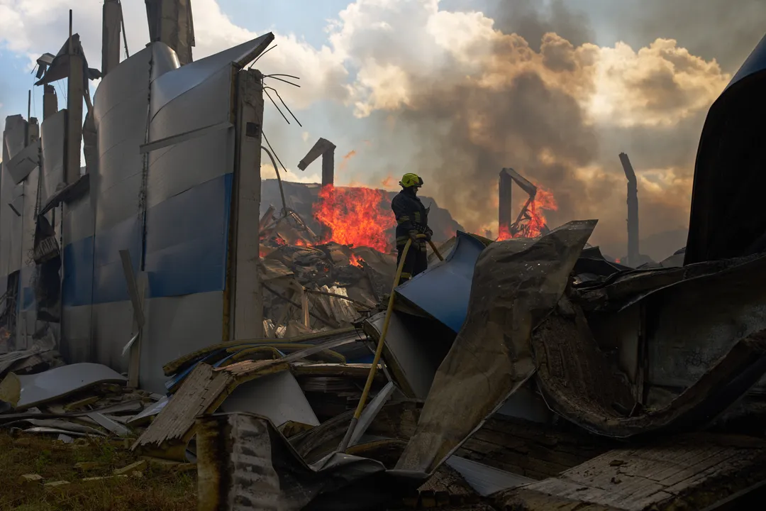 Ukraine and Russia trade deadly strikes after Trump-Putin call
