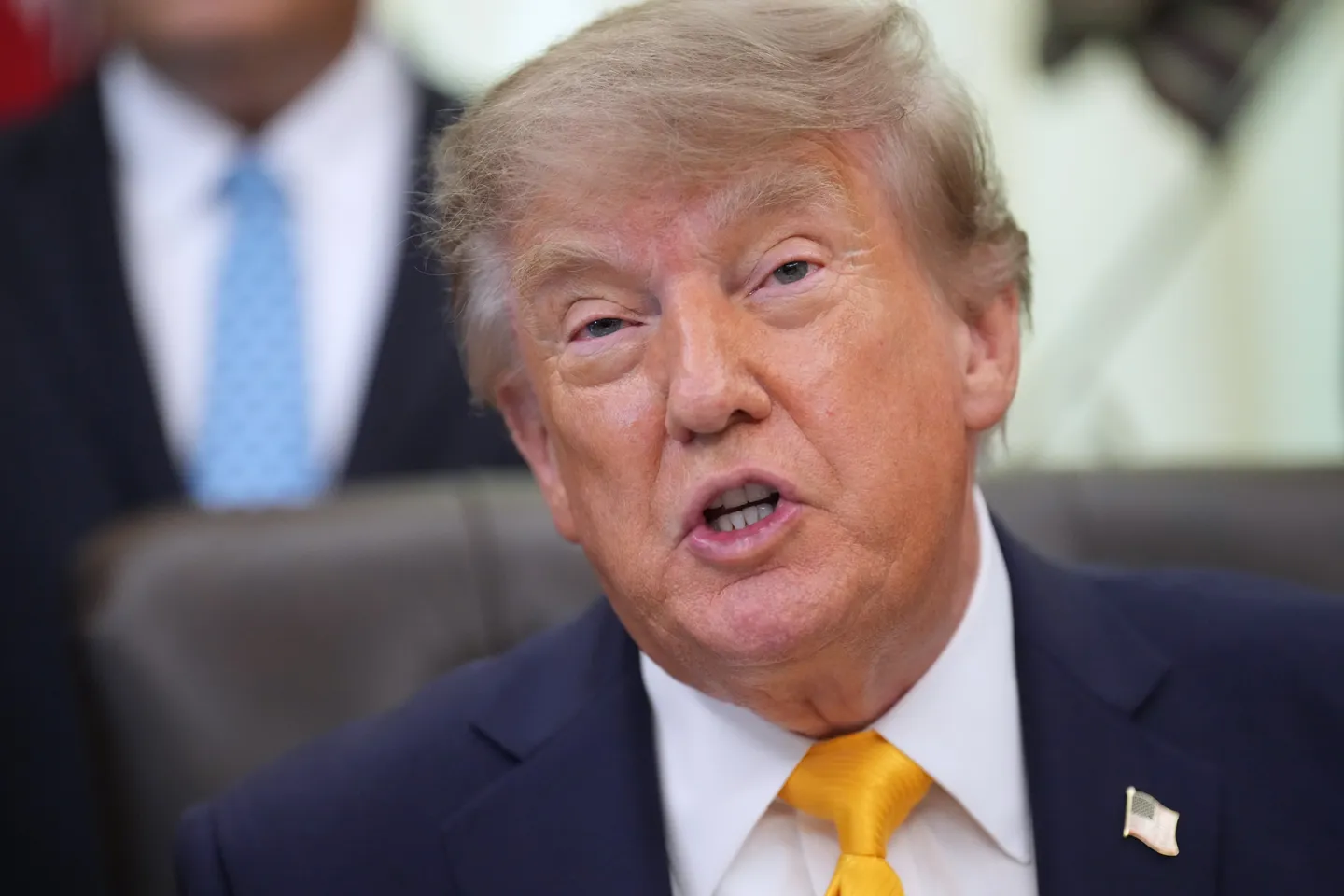 Trump says Witkoff, Kushner taking plan to 'end the war' to Russia, Ukraine
