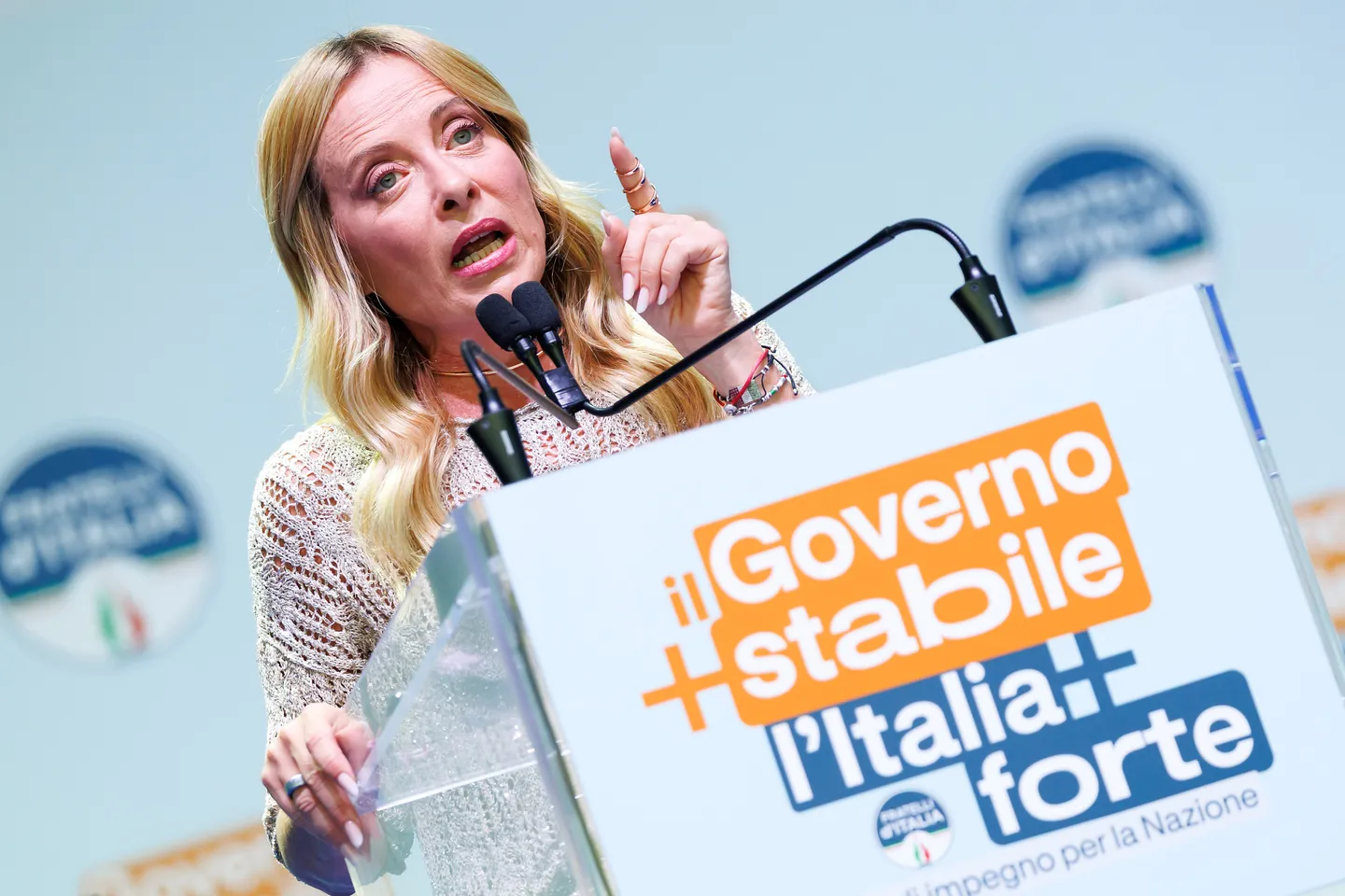 Italijanska vlada priprema nacrt zakona o broju stranih učenika i zabrani burke