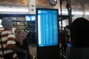 Indonesia's main airport suspends operations after volcanic eruption