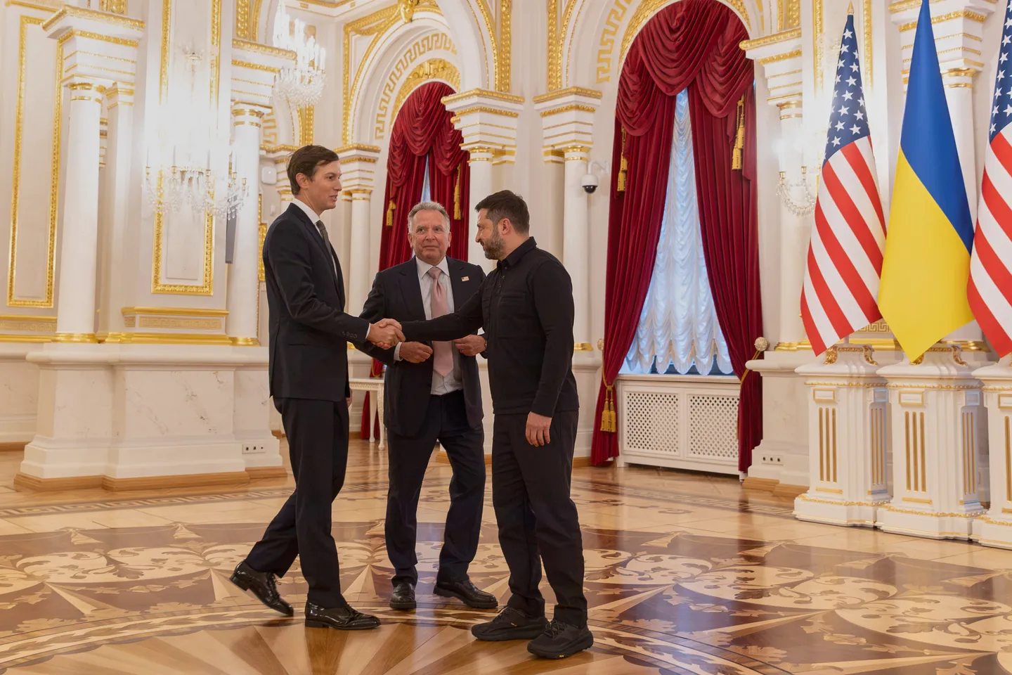 USA approvano una potenziale vendita di sistemi di difesa all’Ucraina per 2,1 miliardi di dollari