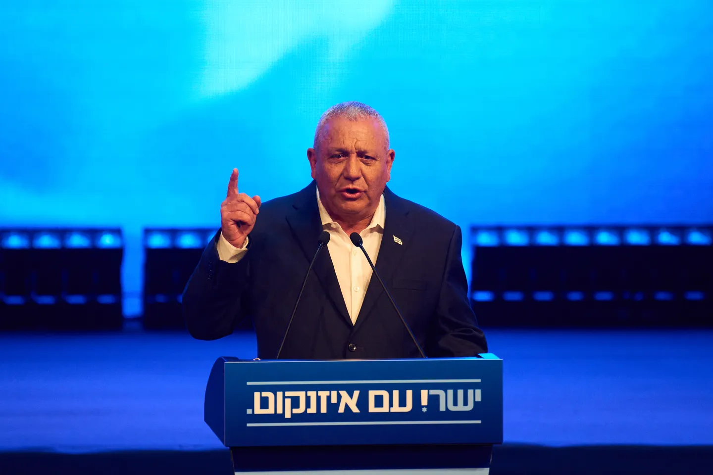 איזנקוט נגד נתניהו ובן גביר: "ביטחון הפנים של מדינת ישראל הגיע לשפל היסטורי"
